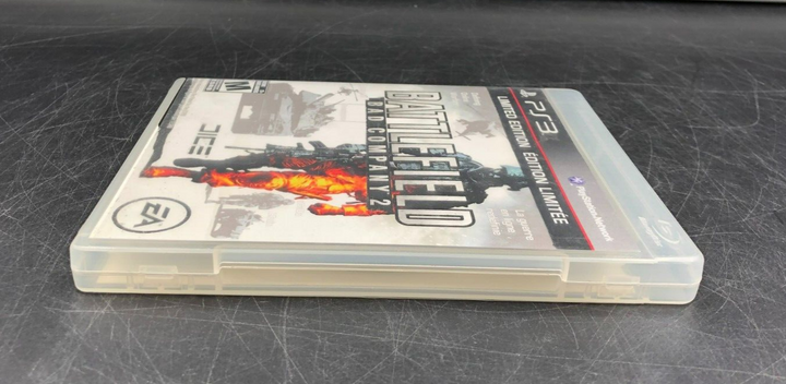 Battlefield: Bad Company 2 - Limited Edition (PlayStation 3, PS3) Complete