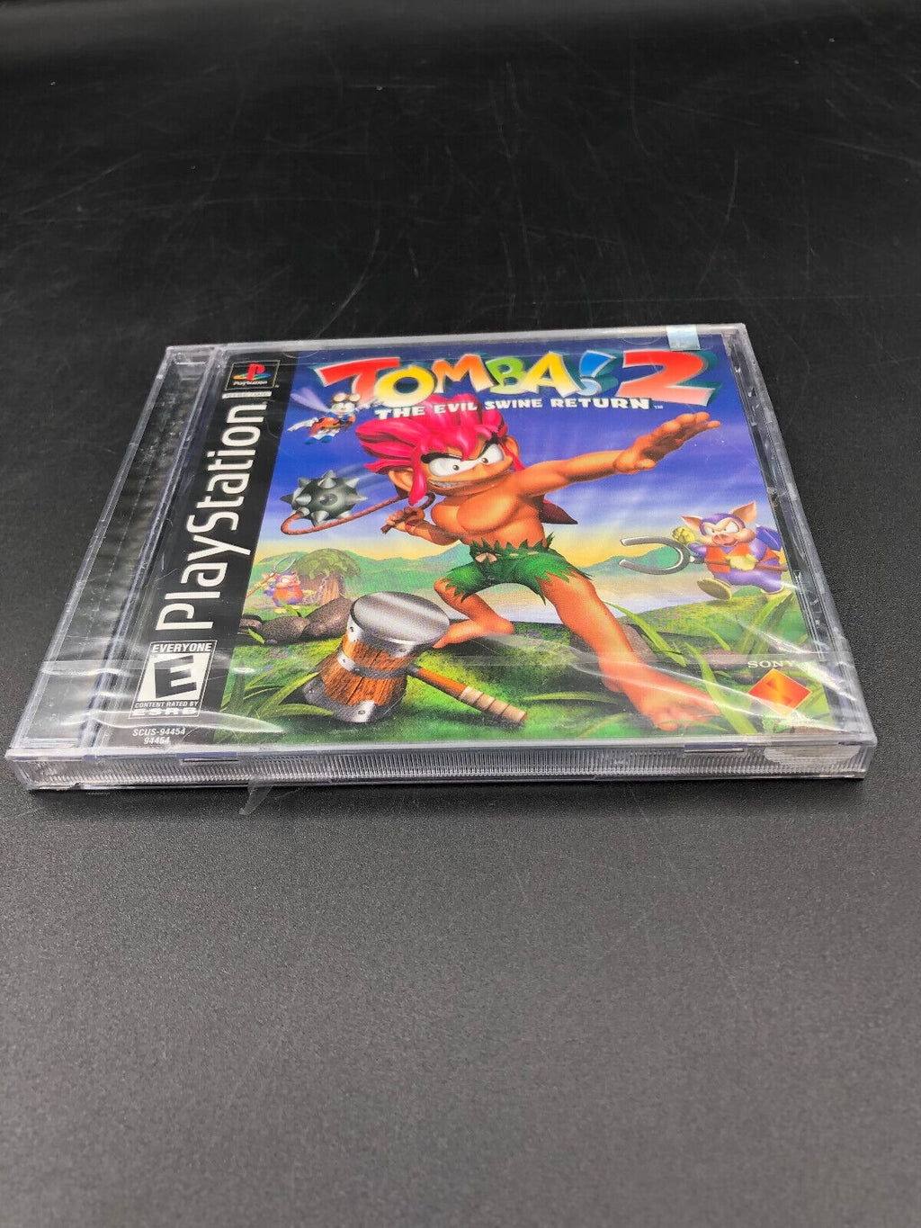 Tomba! 2: The Evil Swine Return (Playstation 1) *BRAND NEW*
