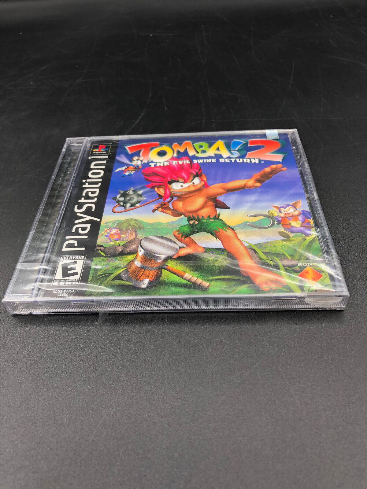 Tomba! 2: The Evil Swine Return (Playstation 1) *BRAND NEW*