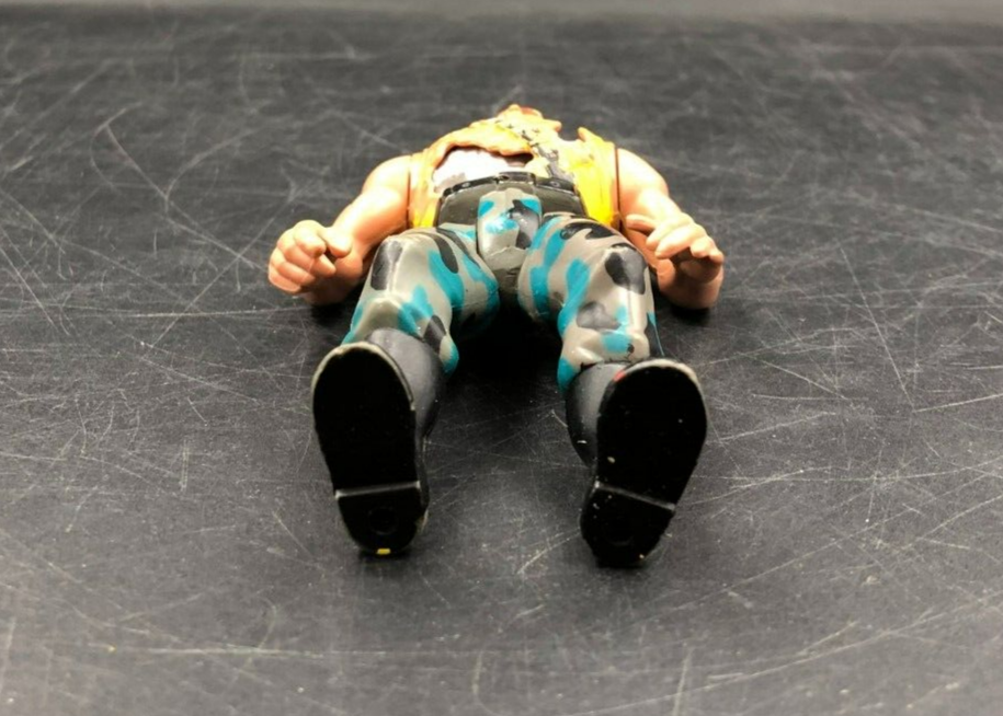 1991 Kenner Terminator 2 - 5.5" Meltdown Terminator Action Figure