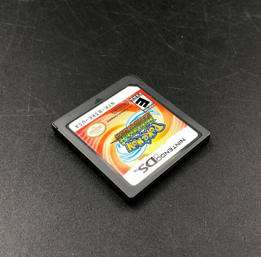 Pokemon Ranger: Guardian Signs (Nintendo DS) Game Cartridge Only