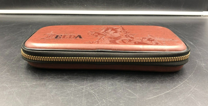 R.D.S The Legend of Zelda: Breathe of the Wild Nintendo Switch Travel Case