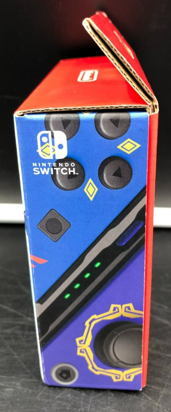 NINTENDO SWITCH Joy-Con The Legend Of Zelda Skyward Sword Ed. *OPEN BOX, NEW*