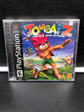 Tomba! 2: The Evil Swine Return (Playstation 1) *BRAND NEW*