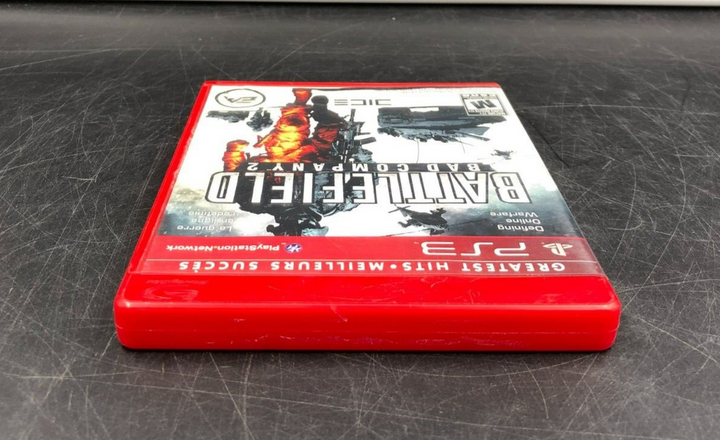 Battlefield: bad Company 2 - Greatest Hits (PlayStation 3, PS3) w/ Manual