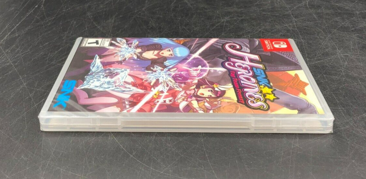 SNK Heroines: Tag Team Frenzy (Nintendo Switch) - NEW SEALED