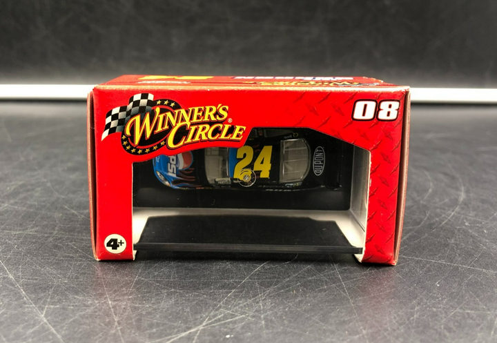 2008 Winner's Circle NASCAR Jeff Gordon #24 Pepsi 1:87 Scale Diecast Car - NEW