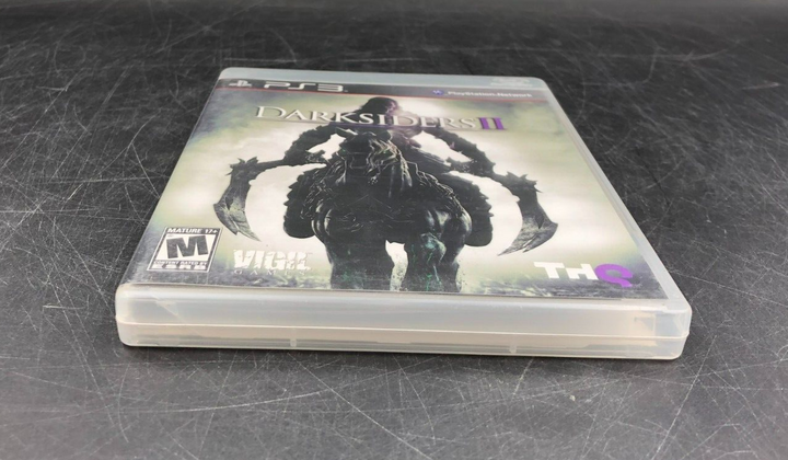 Darksiders II (PlayStation 3, PS3) w/ Manual