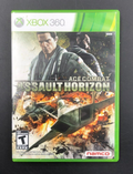 Ace Combat: Assault Horizon (XBOX 360) w/ Manual