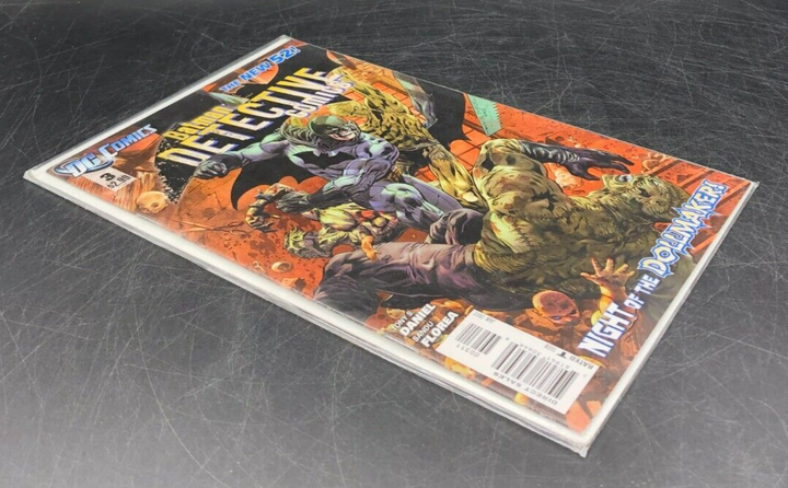 Batman Detective Comics Issue #3 (DC Comics) Comic Book w/ Sleeve