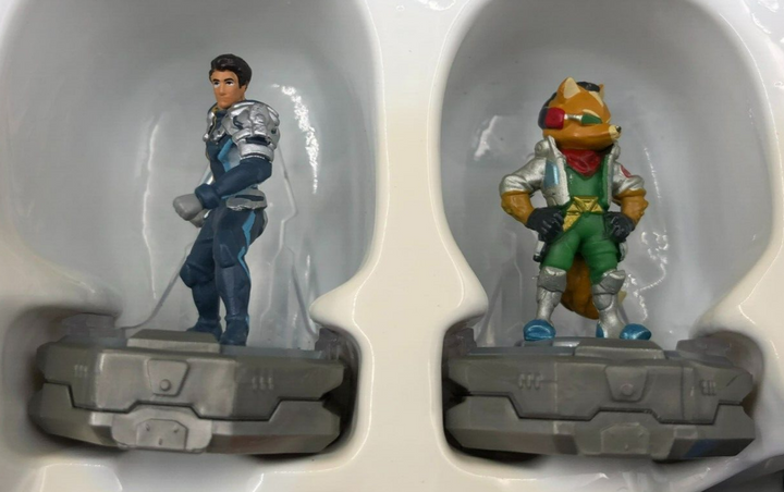 Nintendo Switch STARLINK Battle for Atlas Starter Pack *Open Box, No Game*