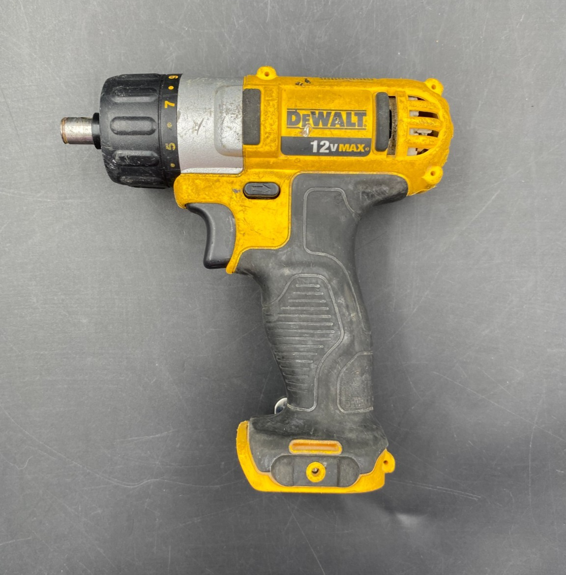 DeWalt DCF610 12V Max Cordless Screwdriver (Tool-Only)