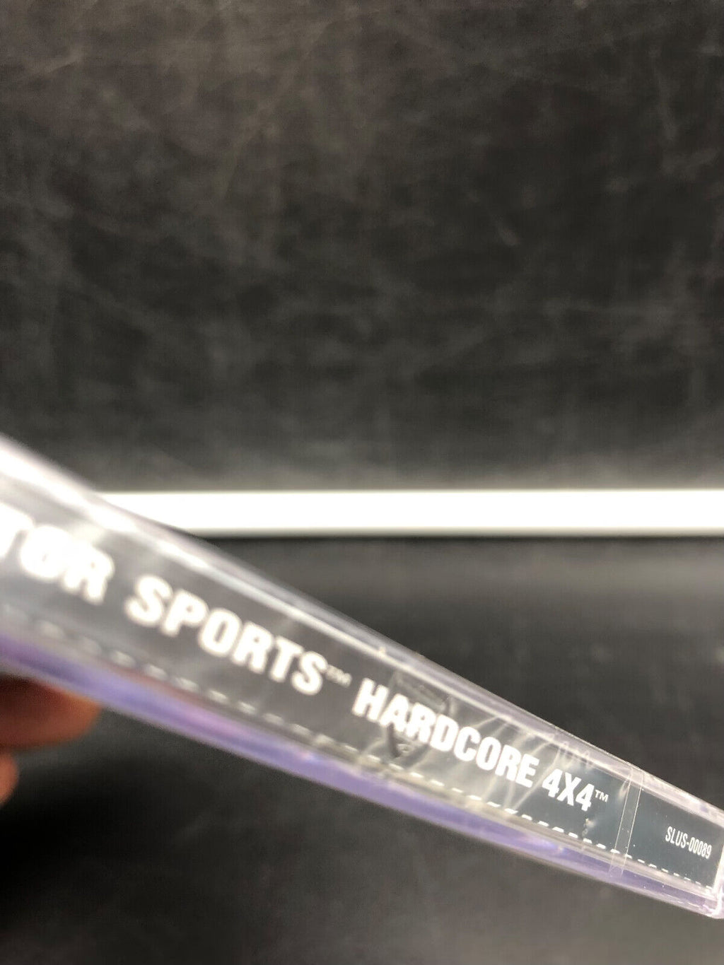 TNN Motorsports HardCore 4x4 (Sony PlayStation 1, 1996) *BRAND NEW*
