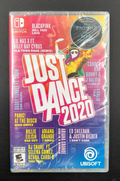 Just Dance 2020 Nintendo Switch - NEW