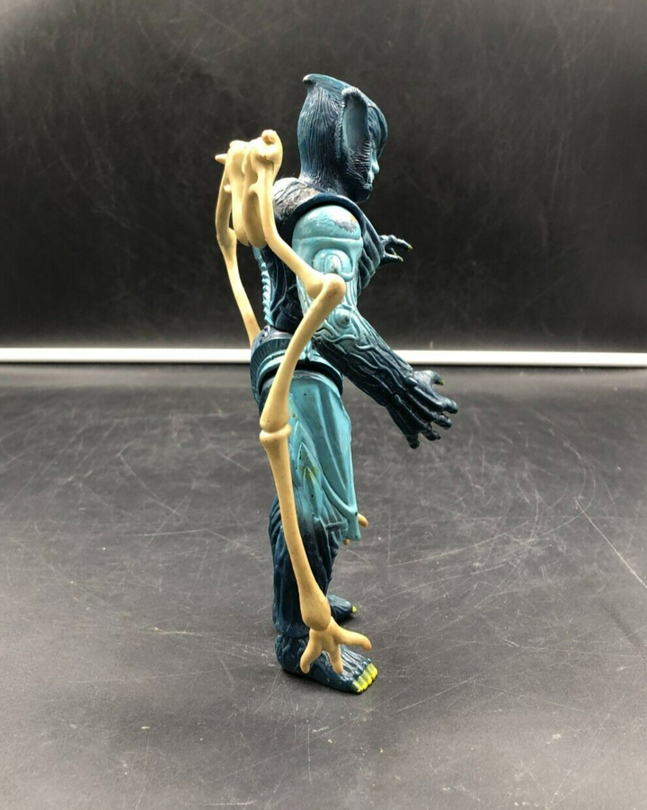 1993 Bandai Mighty Morphin Power Rangers Villains - 8" Baboo Action Figure