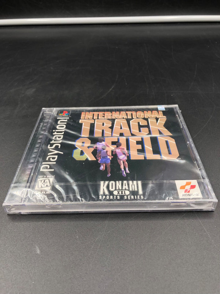 International Track & Field (Sony PlayStation 1, 1996) *BRAND NEW*