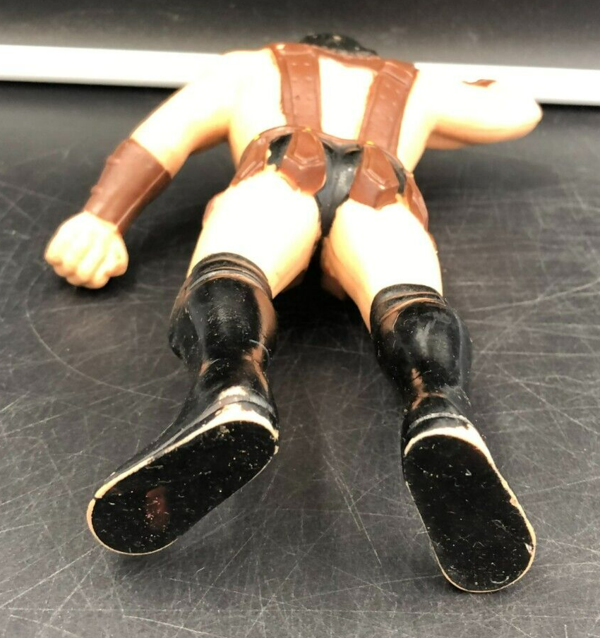 1987 Titan Sports LJN WWF 8" HERCULES Wrestling Figure