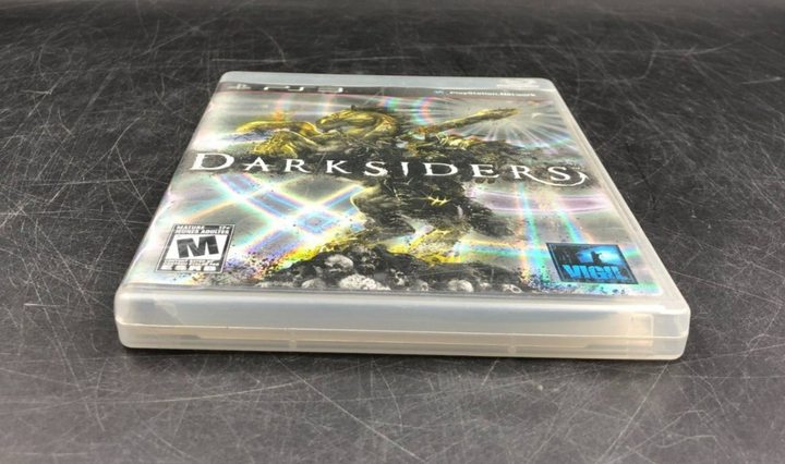 Darksiders (PlayStation 3, PS3) w/ Manual