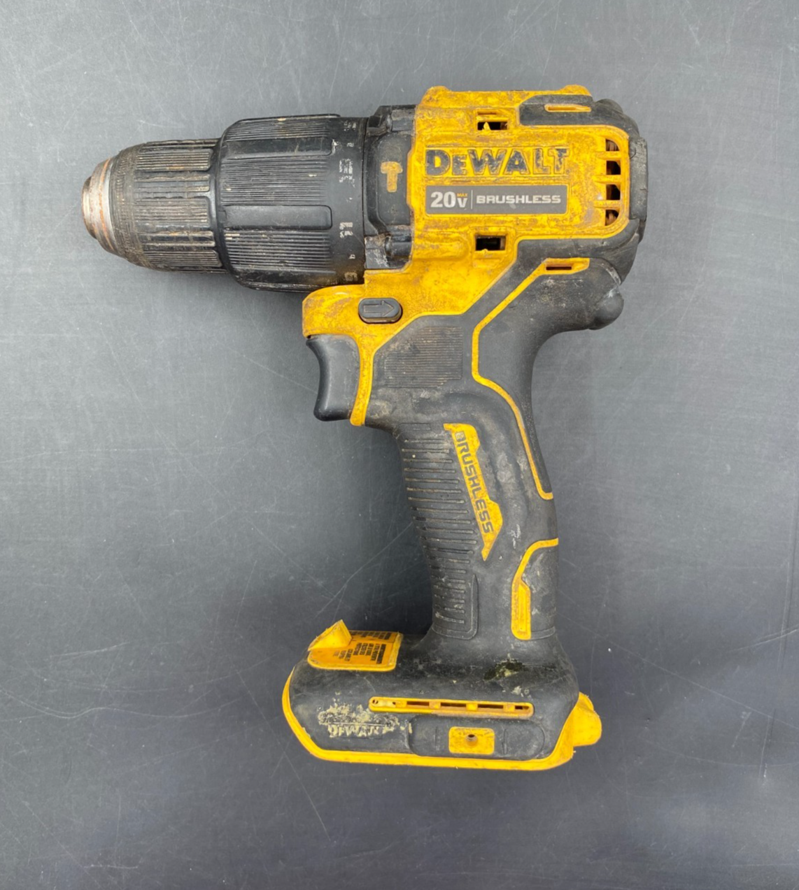 DeWalt DCD709 20V Max 1/2" (13mm) Cordless Hammerdrill/Drill Driver (Tool-Only)