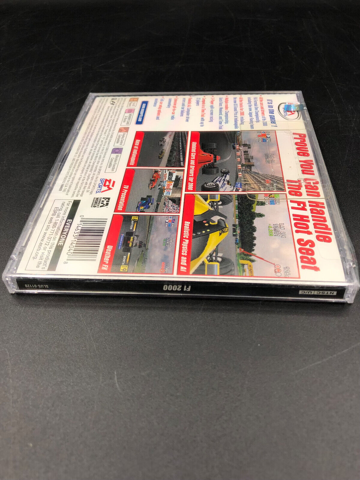 F1 2000 (PlayStation, 2000) *BRAND NEW*