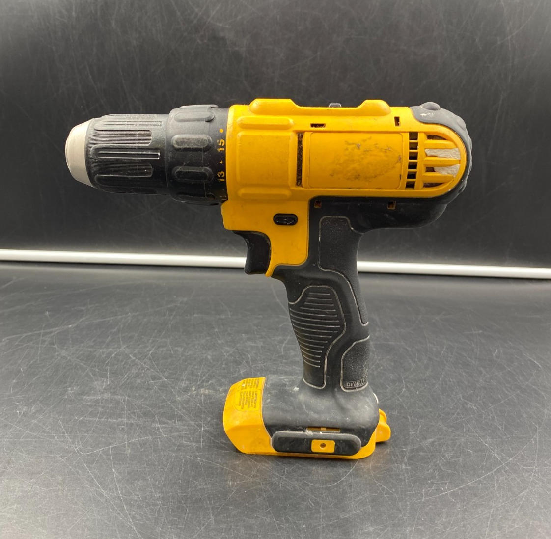 DeWalt DCD771 20V Max 1/2" (13mm) Cordless Drill Driver (Tool-Only)
