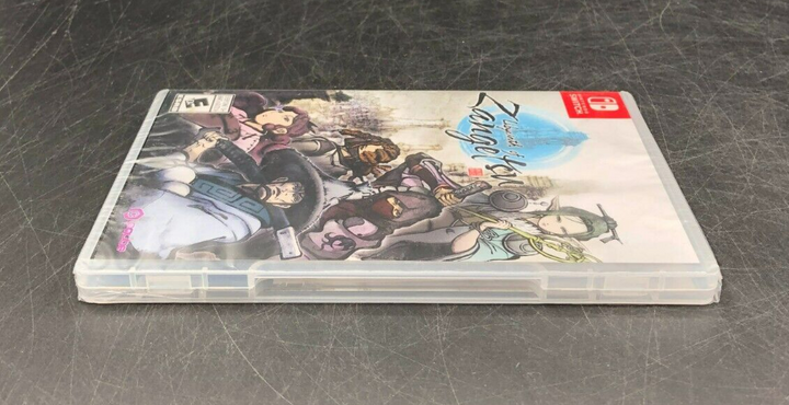 Labyrinth of Zangetsu (Nintendo Switch) - NEW SEALED