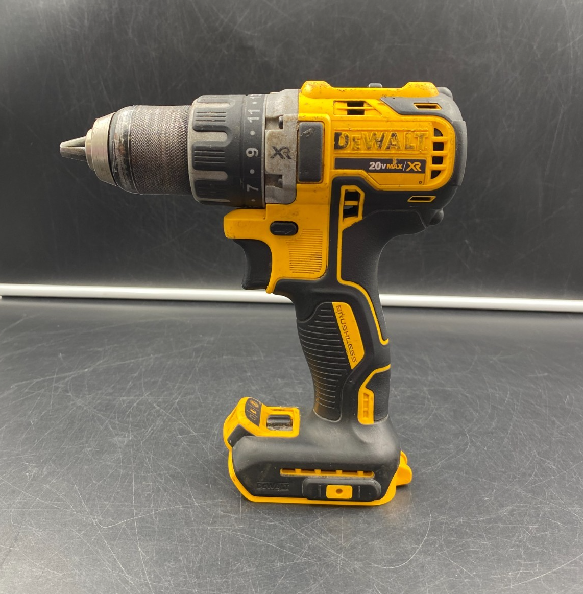 DeWalt DCD791 20V Max XR 1/2" (13mm) Cordless Drill Driver (Tool-Only)