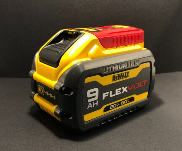 DeWalt DCB609 20V/60V Max Flex Volt 9.0Ah Lithium Ion Battery Pack