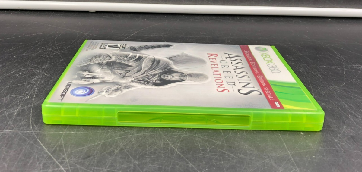 Assassin's Creed: Revelations - Signature Edition (XBOX 360) CIB