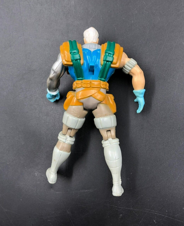 1992 ToyBiz Marvel Comics: The Uncanny X-Men X-Force - 5" Cable Action Figure