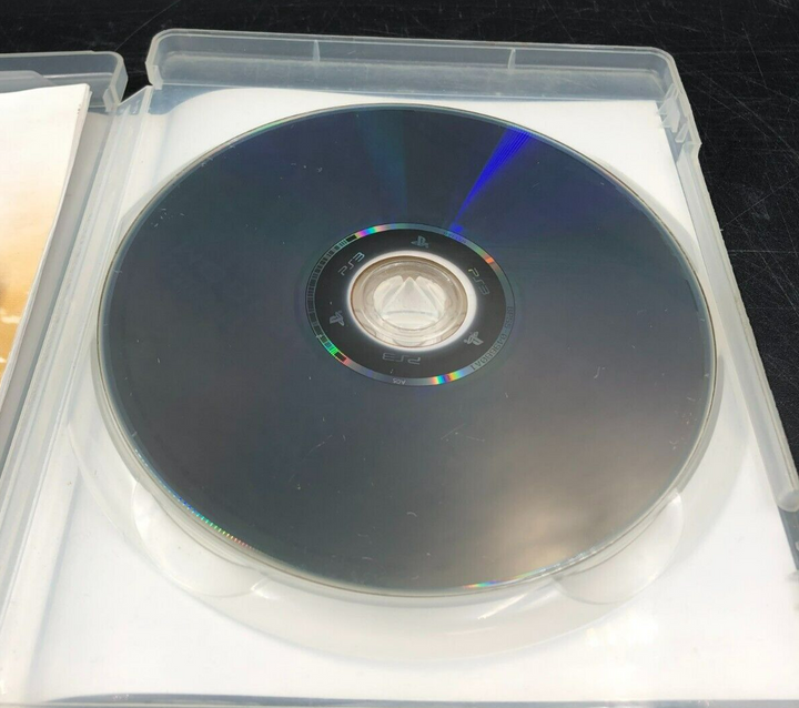 Call of Duty: Modern Warfare 2 (PlayStation 3, PS3) w/ Manual