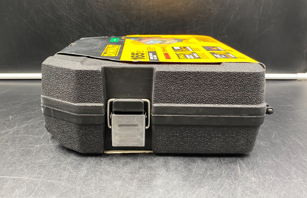 DeWalt DW089K 165' / 50m Cross Line Plus 90 Degree Red Laser Level - NEW