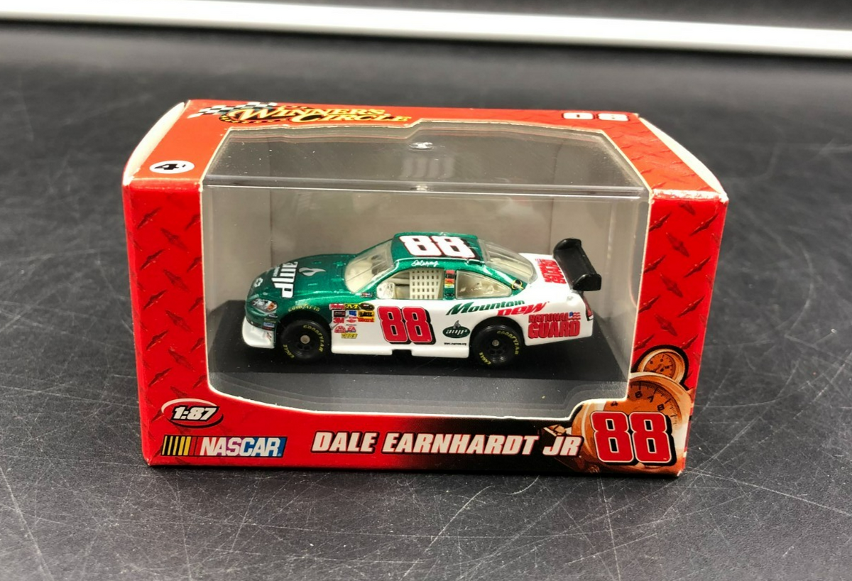2008 Winner's Circle NASCAR Dale Earnhardt Jr #88 amp Energy 1:87 Scale Car -NEW