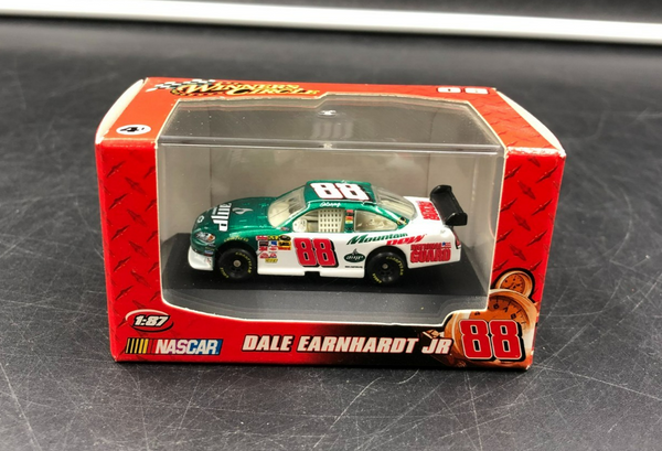 2008 Winner's Circle NASCAR Dale Earnhardt Jr #88 amp Energy 1:87 Scale Car -NEW