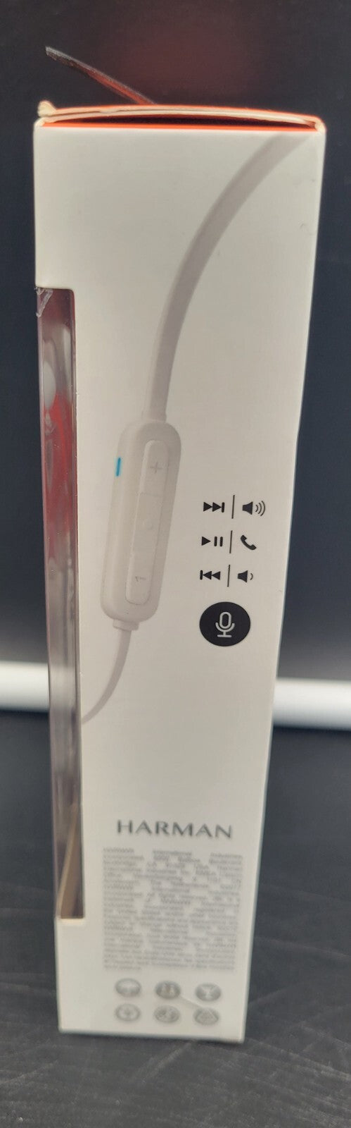 JBL HARMAN T110BT: Wireless In-Ear Headphones *BRAND NEW, SEALED*