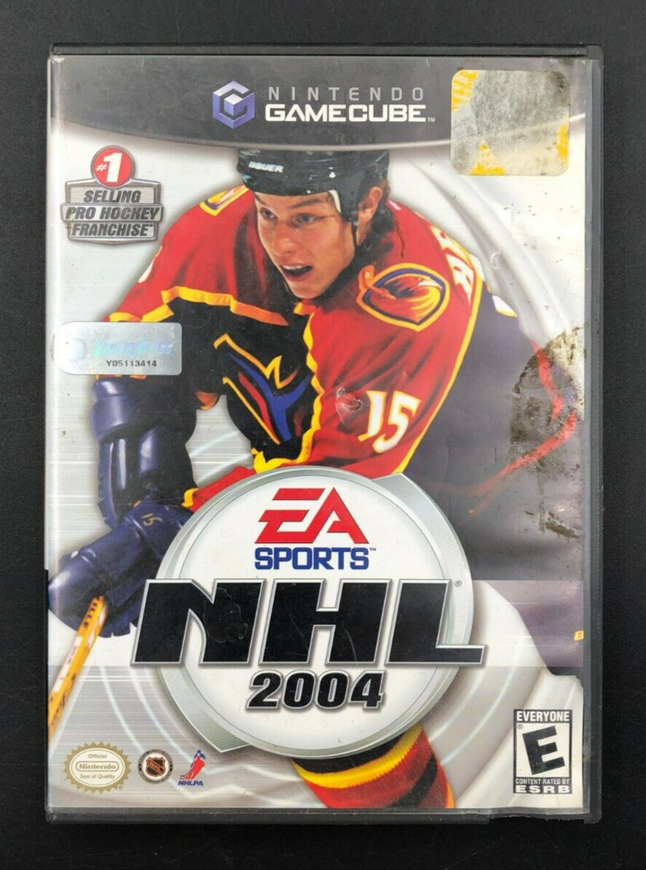 NHL 2004 Nintendo GameCube