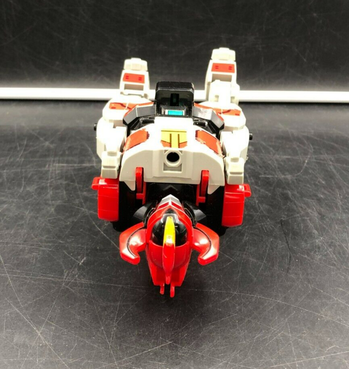 1991 Bandai Mighty Morphin Power Rangers Red T-Rex Zord Megazord Action Figure