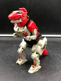 1991 Bandai Mighty Morphin Power Rangers Red T-Rex Zord Megazord Action Figure