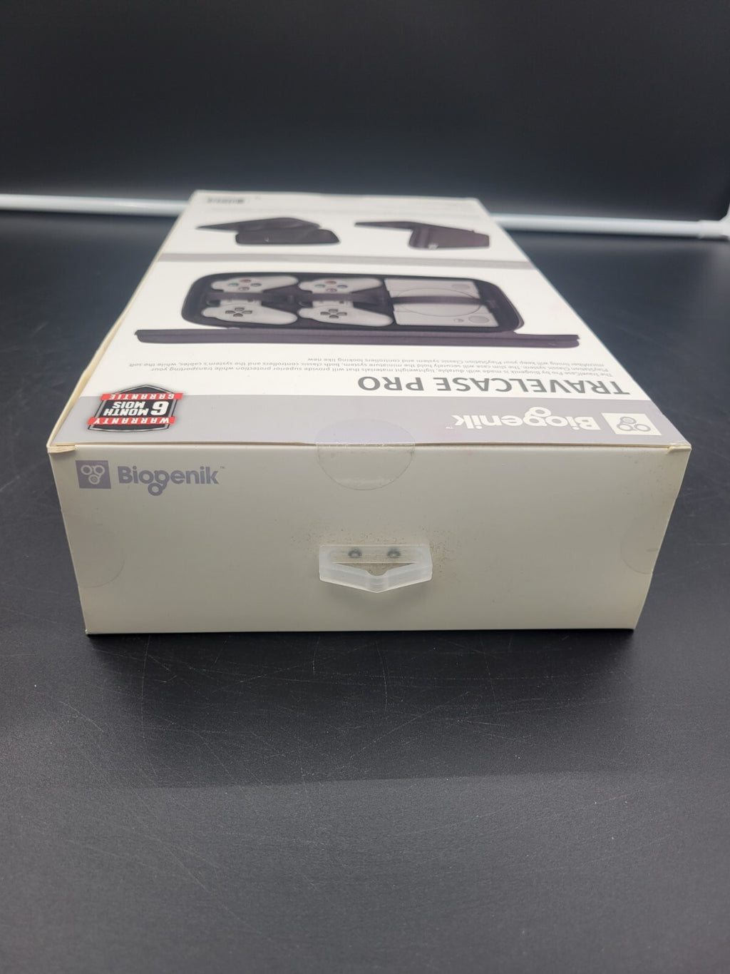 BIOGENIK TRAVELCASE PRO Compatible w/ PlayStation Classic BGK213 * NEW, SEALED*