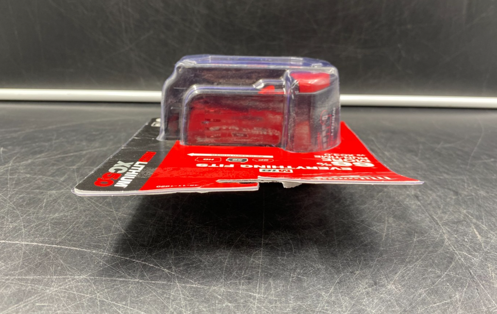 Milwaukee 48-11-1850 M18 RedLithium XC 5.0 Power Tool Battery - BRAND NEW SEALED