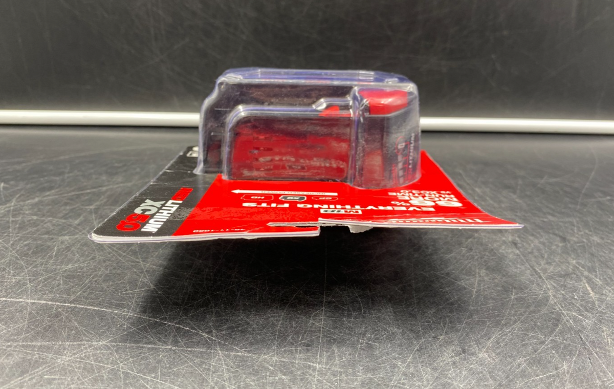 Milwaukee 48-11-1850 M18 RedLithium XC 5.0 Power Tool Battery - BRAND NEW SEALED