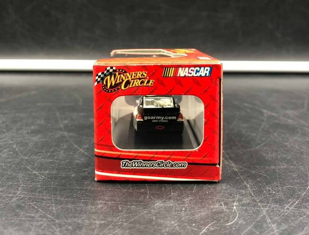 2008 Winner's Circle NASCAR Mark Martin #8 U.S. Army 1:87 Scale Diecast Car -NEW