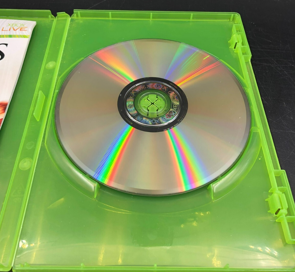 Assassin's Creed II (Microsoft XBOX 360) w/ Manual - No Cover