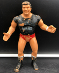 1986 Titan Sports LJN WWF 8" MAGNIFICENT DON MURACO Wrestling Figure *ROUGH*