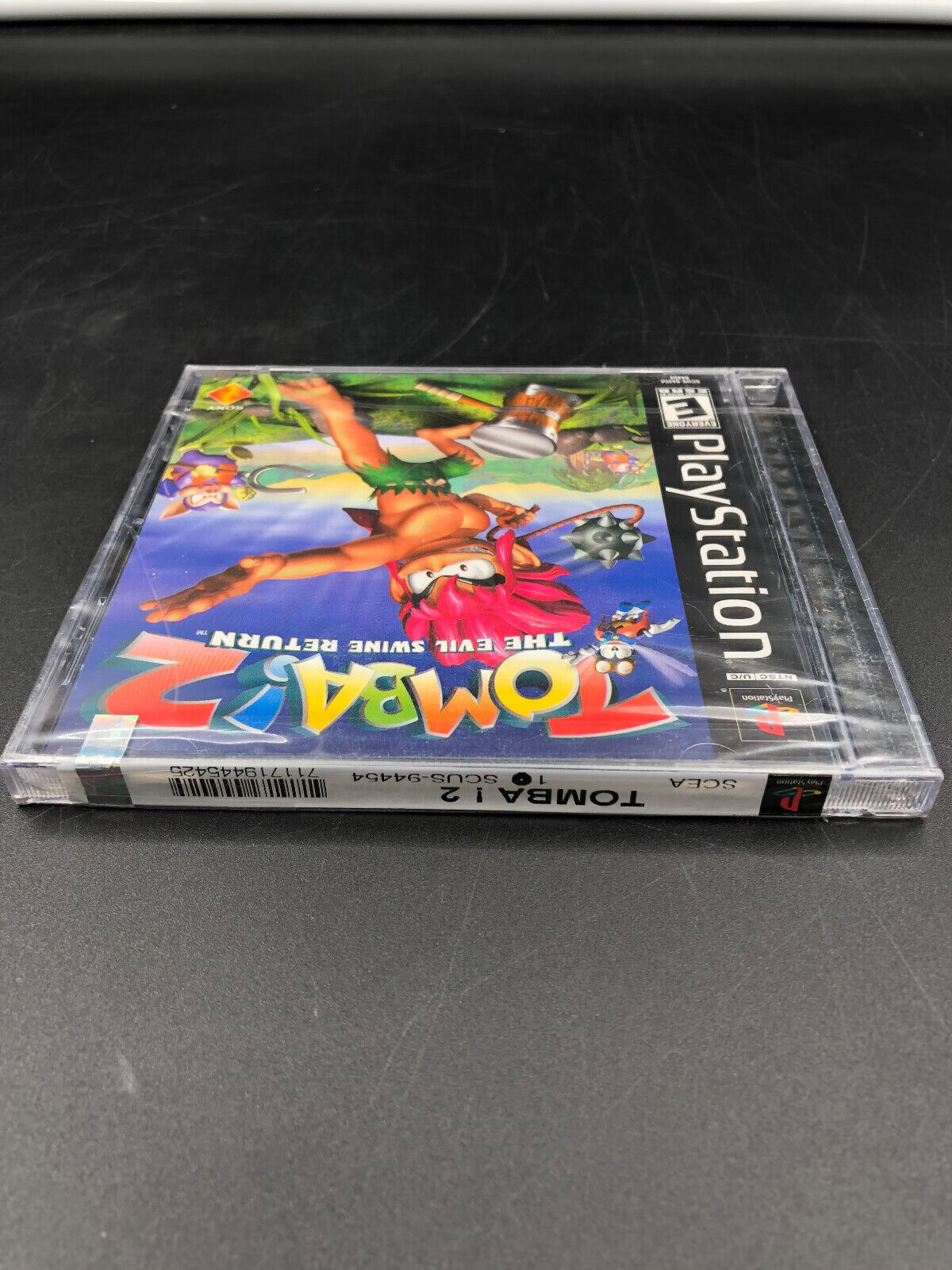 Tomba! 2: The Evil Swine Return (Playstation 1) *BRAND NEW*