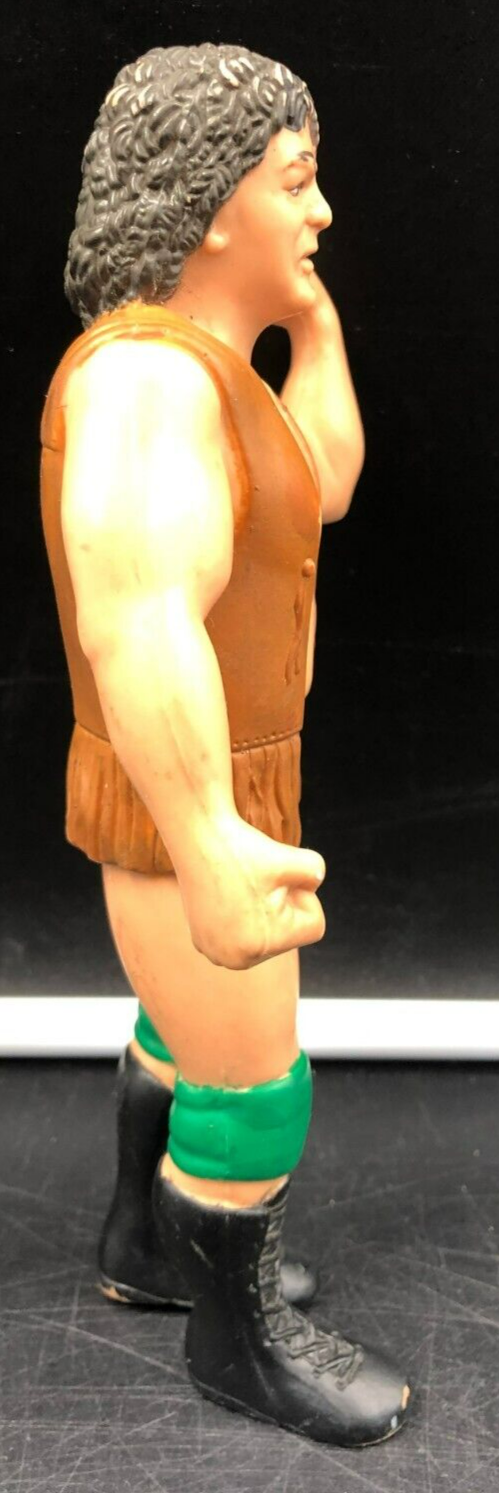 1986 Titan Sports LJN WWF 8" COWBOY BOBBY ORTON Wrestling Figure