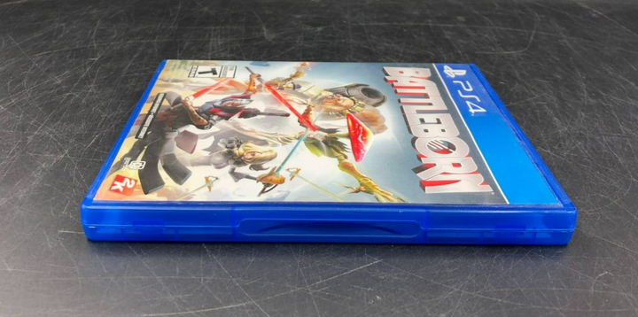 Battleborn (Sony PlayStation 4, PS4) in Case w/ Insert