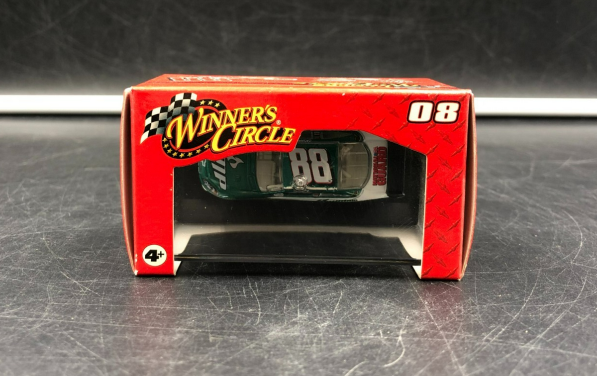 2008 Winner's Circle NASCAR Dale Earnhardt Jr #88 amp Energy 1:87 Scale Car -NEW