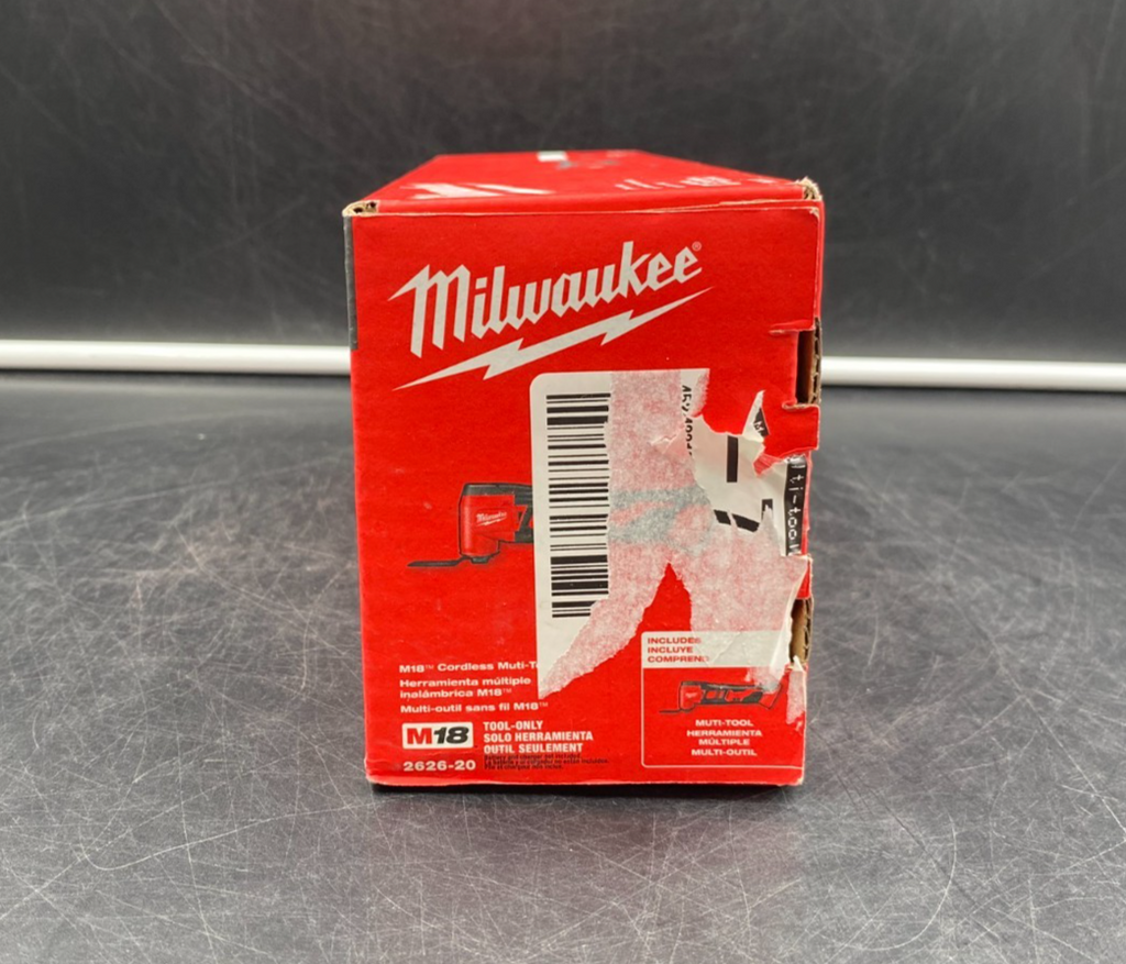 Milwaukee 2626-20 M18 Cordless Multi-Tool (Tool-Only) - NEW