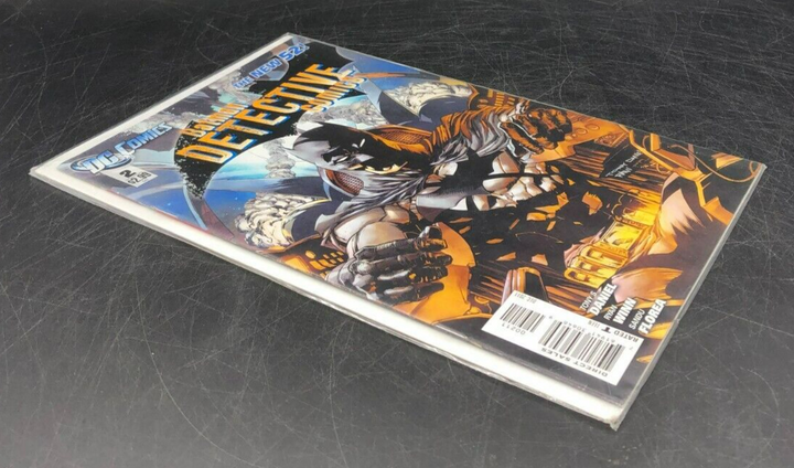 Batman Detective Comics Issue #2 (DC Comics) Comic Book w/ Sleeve